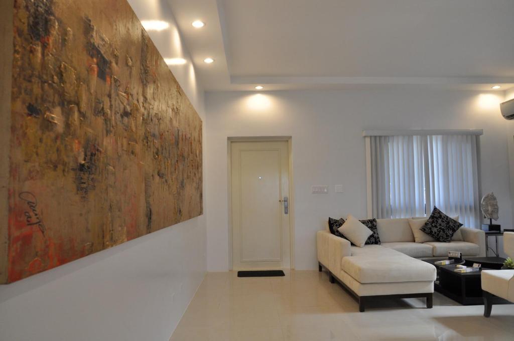 Tumon Bel-Air Serviced Residence Værelse billede