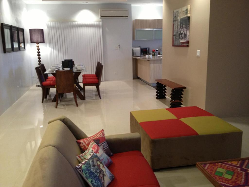 Tumon Bel-Air Serviced Residence Værelse billede