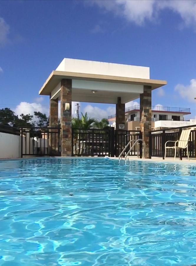 Tumon Bel-Air Serviced Residence Eksteriør billede