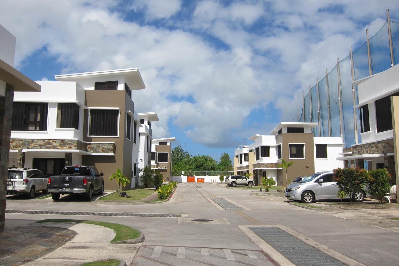 Tumon Bel-Air Serviced Residence Eksteriør billede
