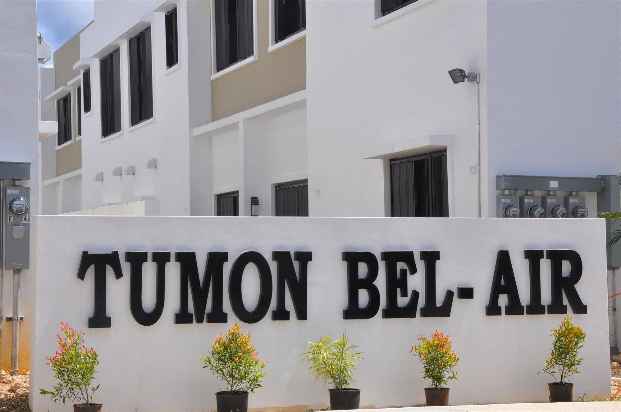 Tumon Bel-Air Serviced Residence Eksteriør billede