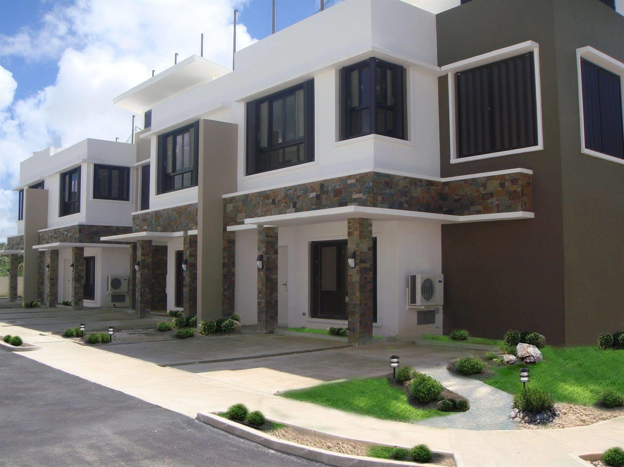 Tumon Bel-Air Serviced Residence Eksteriør billede