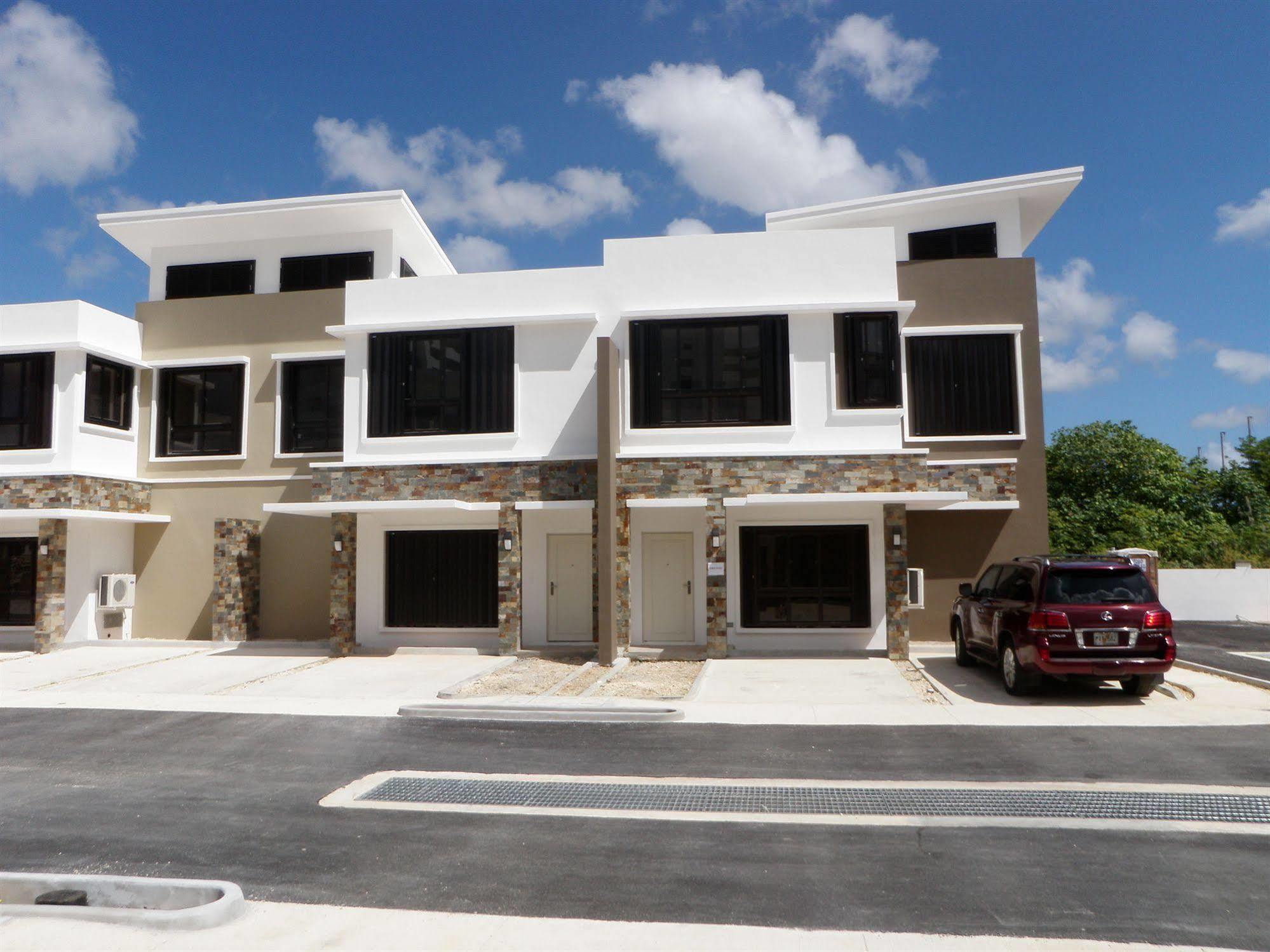 Tumon Bel-Air Serviced Residence Eksteriør billede