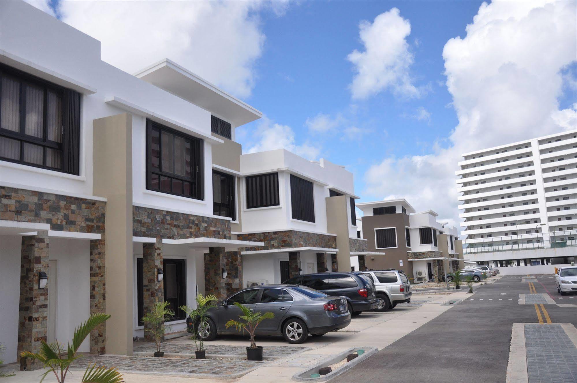 Tumon Bel-Air Serviced Residence Eksteriør billede