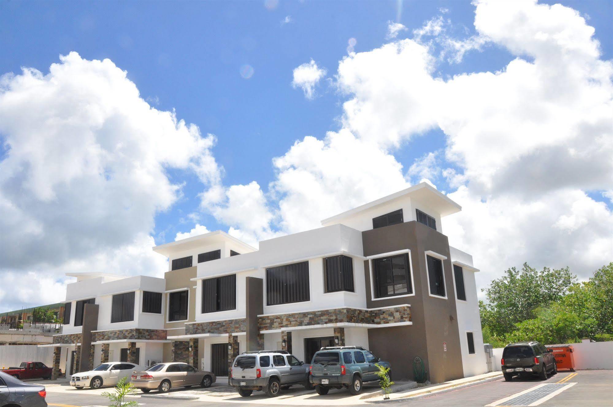 Tumon Bel-Air Serviced Residence Eksteriør billede