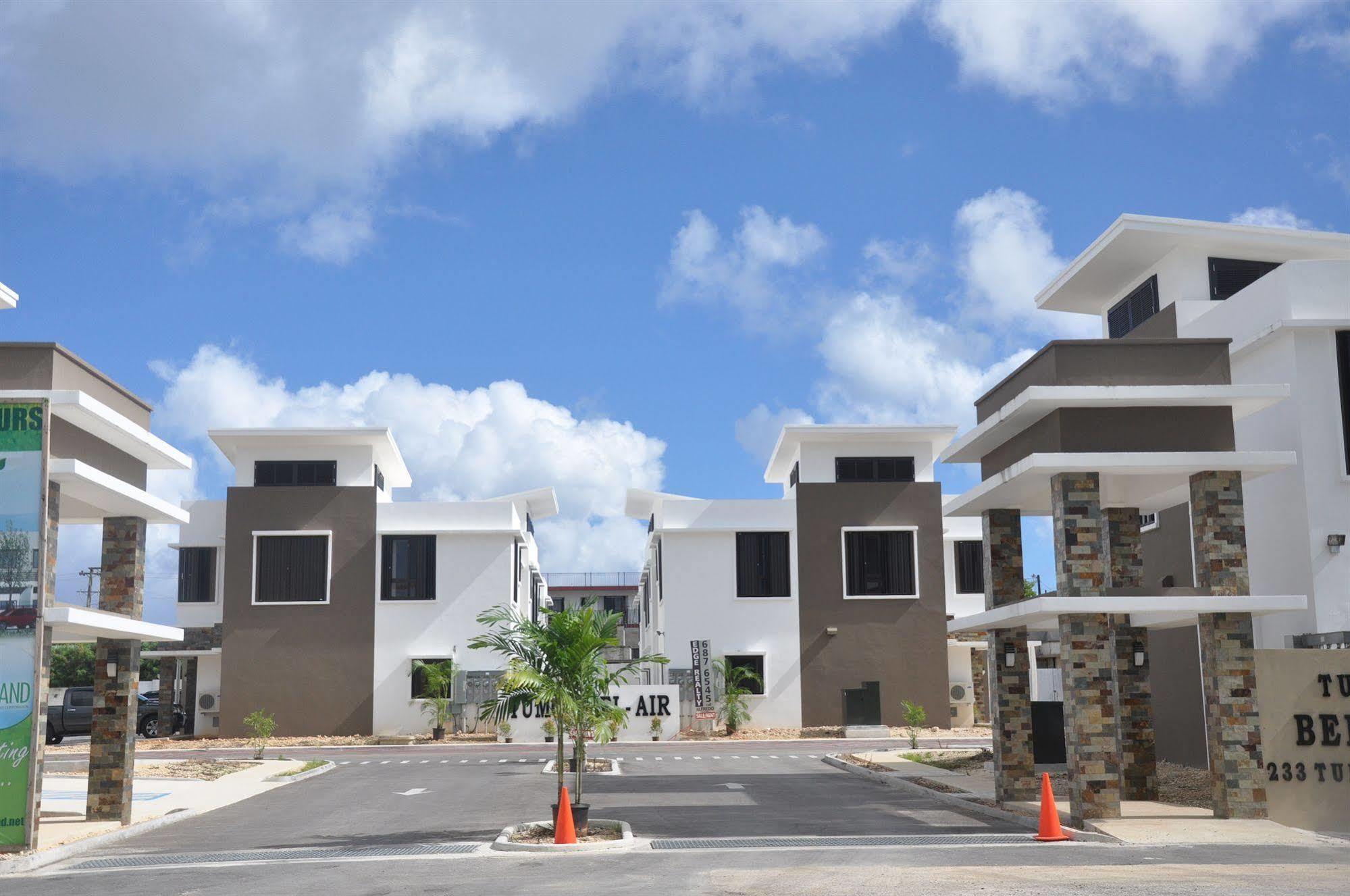 Tumon Bel-Air Serviced Residence Eksteriør billede